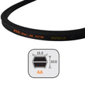 AA Section V-Belt | Double Sided | AA108
