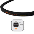 AA Section V-Belt | Double Sided | AA120