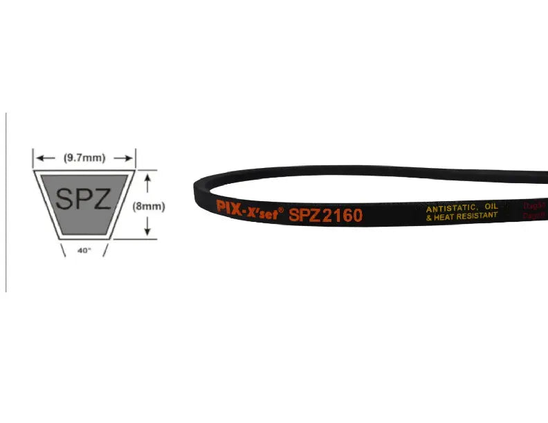 SPZ-2160 V-Belt