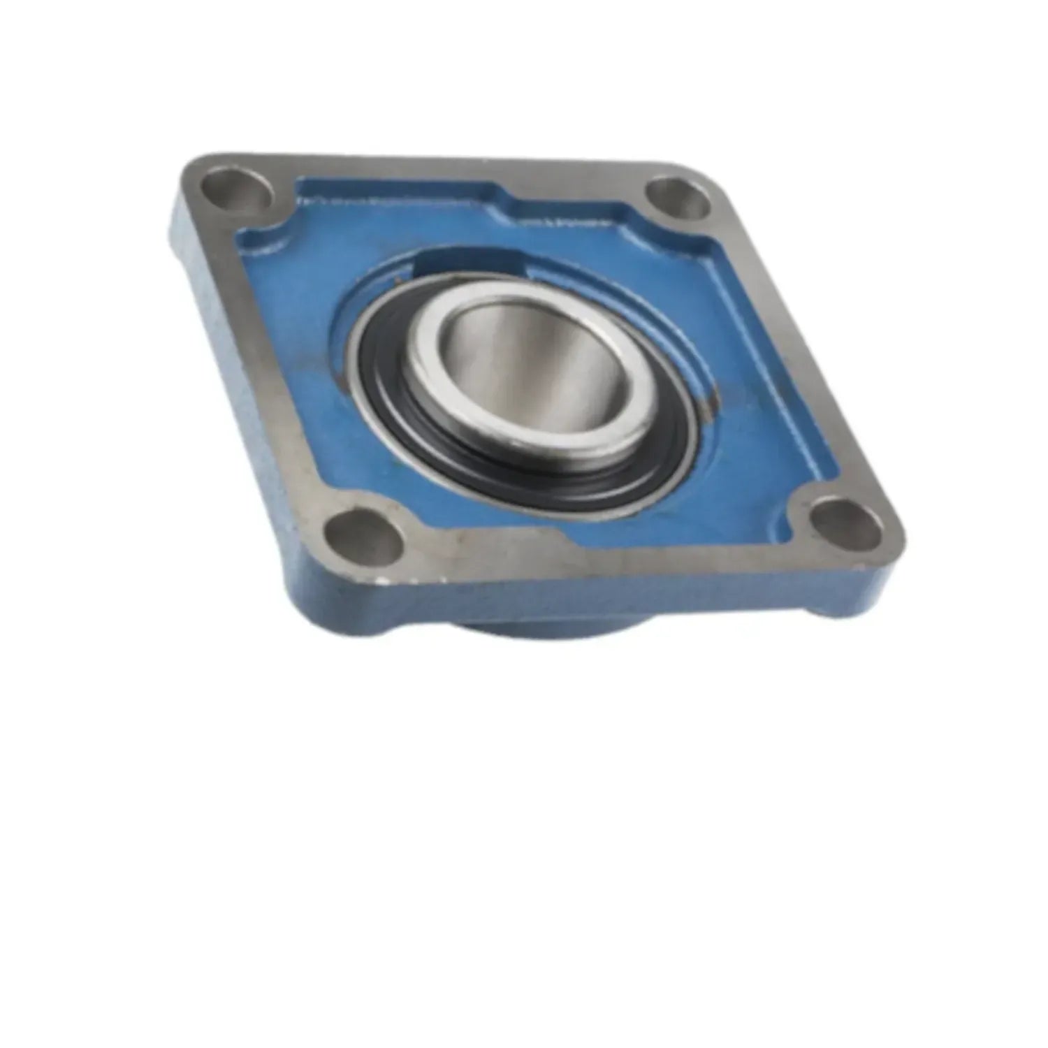 2x UCF204 20mm bore 4-Bolt Flange Pillow Block Bearing Self Aligning