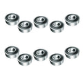 10x Bearings 604RS - 609RS & 626RS Sealed Deep Groove Ball Bearing