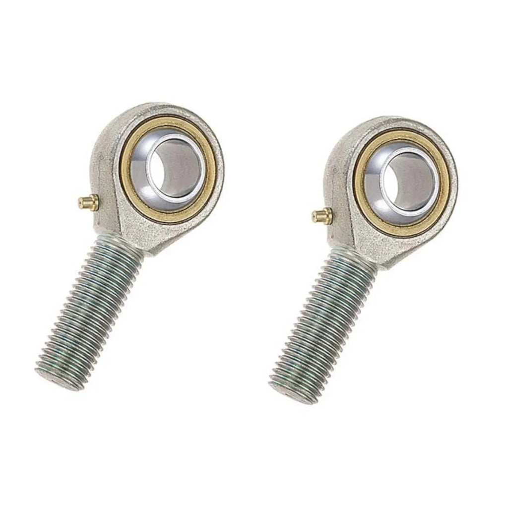 Rod End Tie Spherical Plain Bearing Rose Joint Heim Joint Male Left and Right Metric