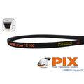 V Belt C Section C106
