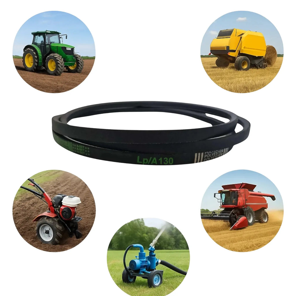 Belt Replaces Greenfield GT14004 as Transmission Belt