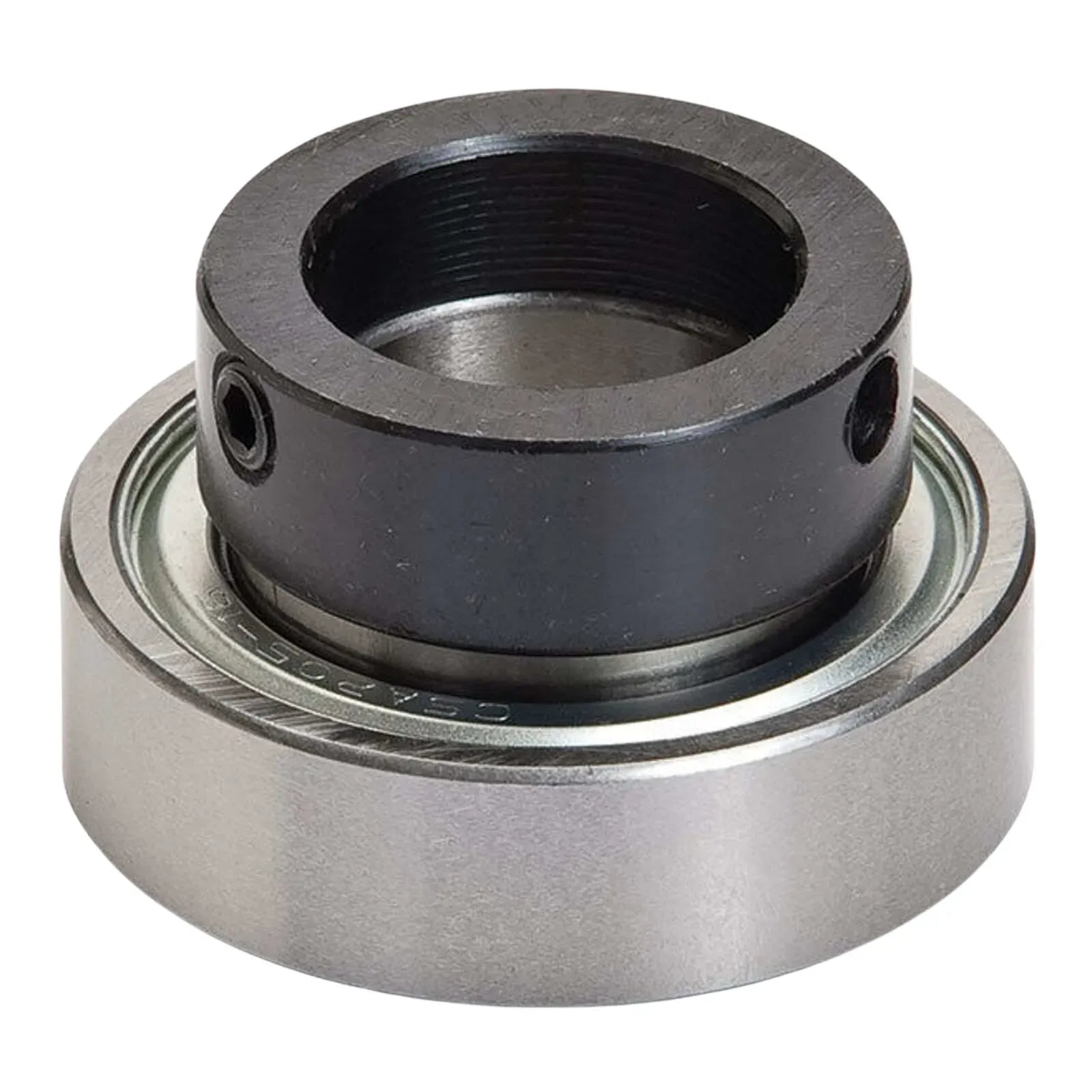 2x CSA205-16 Bearing with Collar 1" Bore