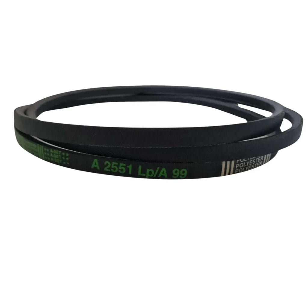 Belt replaces Greenfield GT2200 Cutter Drive Belt