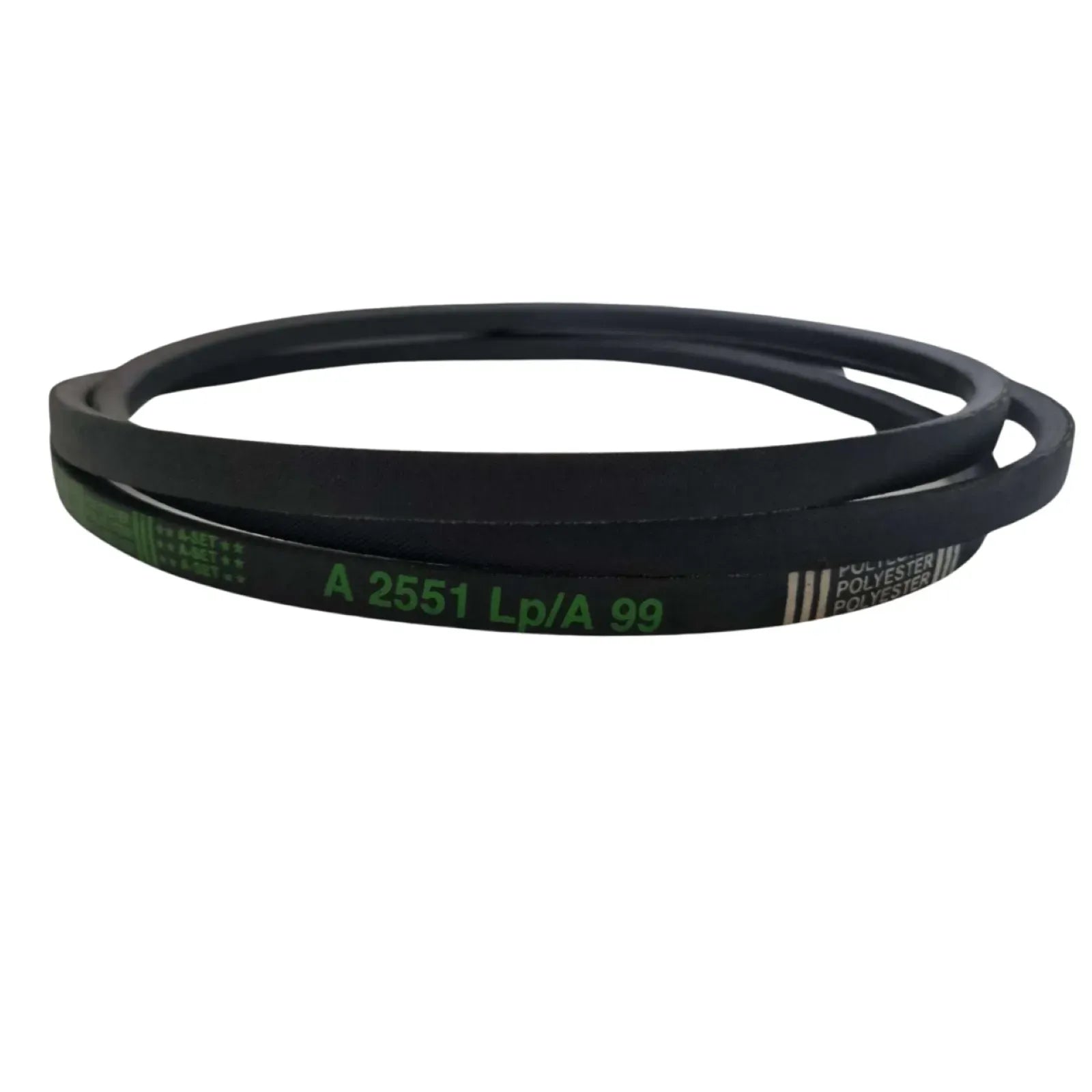 Belt replaces Greenfield GT2200 Cutter Drive Belt