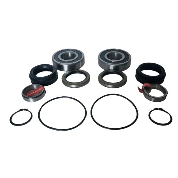 2x Rear Wheel Bearing Kits for Toyota Hilux, 4 Runner & Surf 1968-98, HiAce, Dyna 100 and Dyna 150 | Japanese Made ITJ Brand