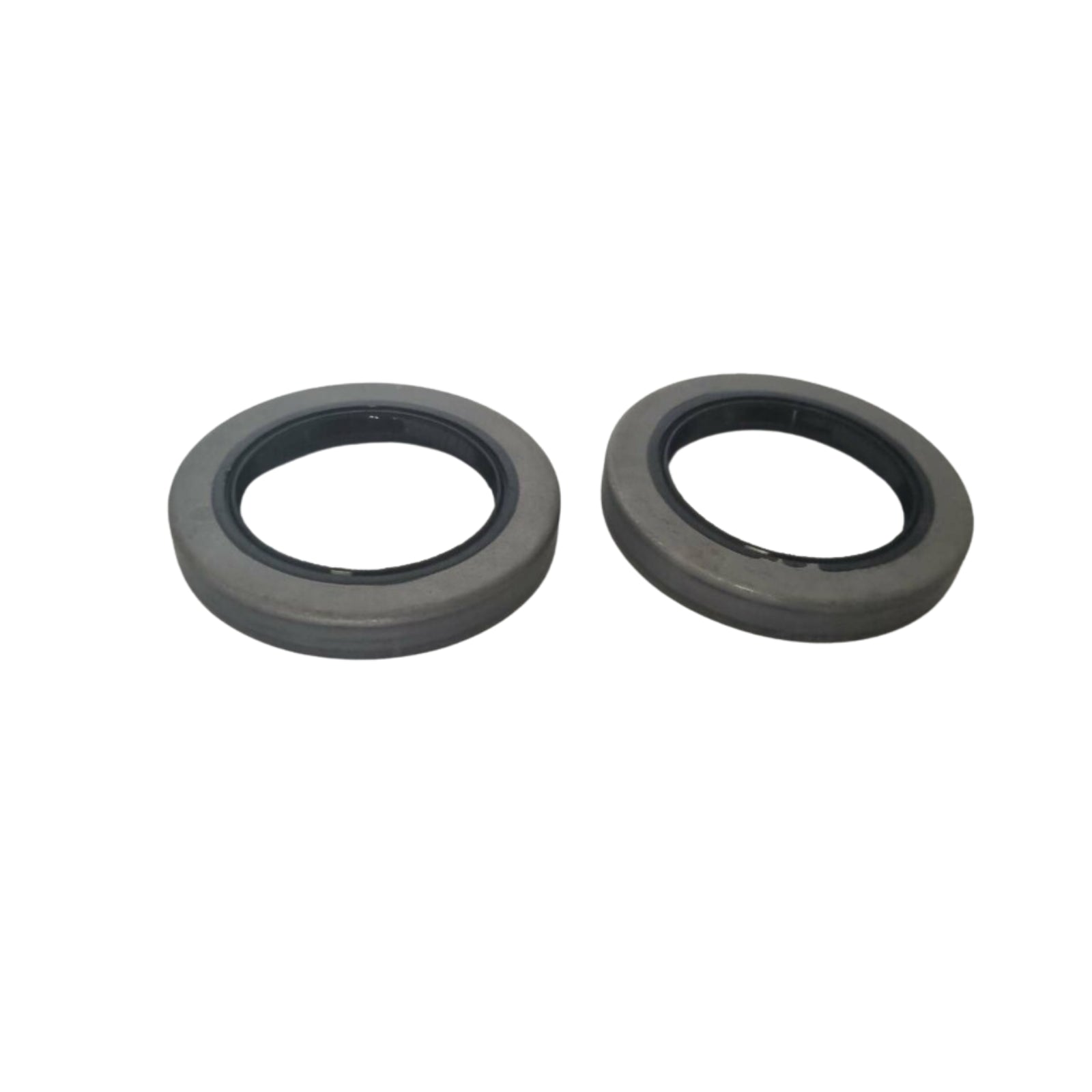 2x Metal Seals to fit Cruisemaster 2 Tonne 10-VC Wheel Bearing Kits 2.25x3.37x.5