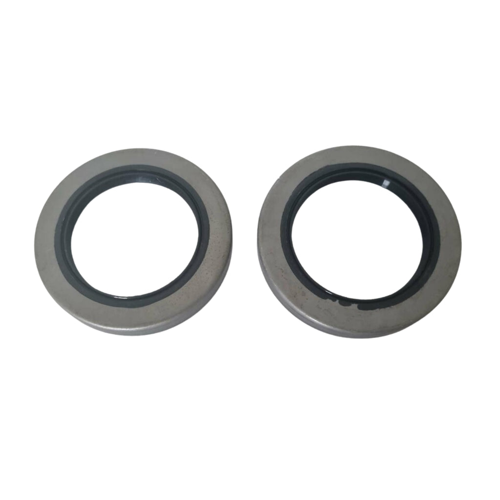 2x Seals to fit Various Dexter 2 Tonne Wheel Bearing Kits U.S Version 2.25x3.37x.5