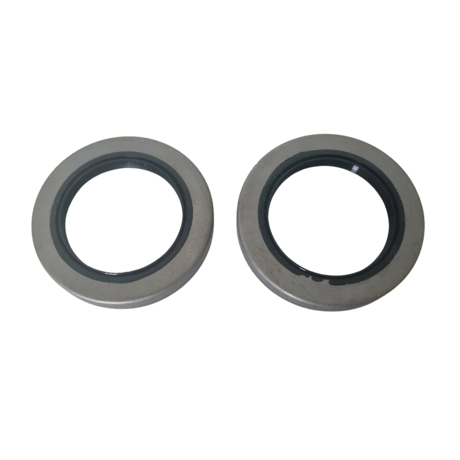 2x Seals to fit Various Dexter 2 Tonne Wheel Bearing Kits U.S Version 2.25x3.37x.5