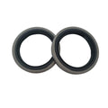2x Seals to fit 1.5 Tonne Caravan and Trailer Wheel Bearings 50.8x62.2