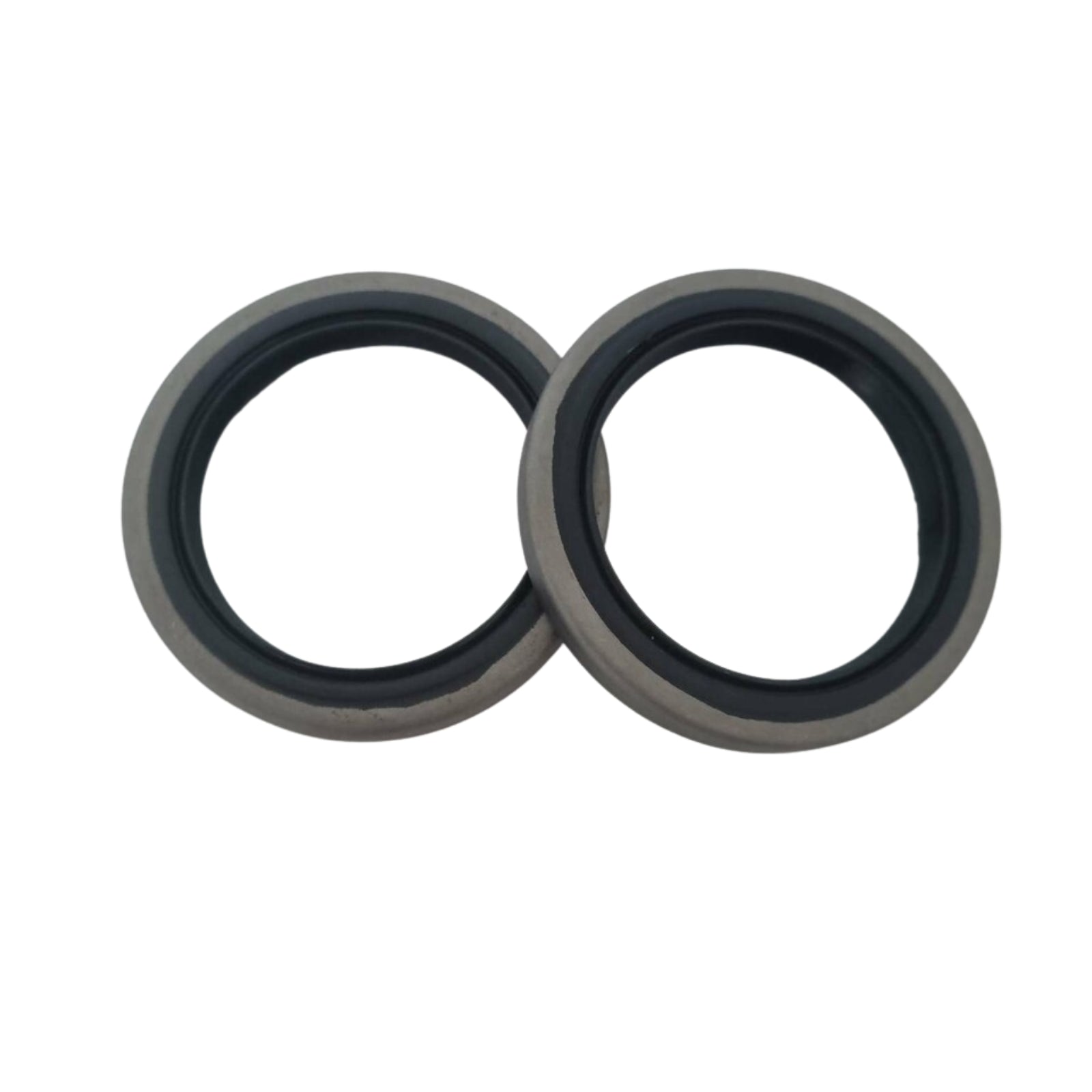 2x Seals to fit 1.5 Tonne Caravan and Trailer Wheel Bearings 50.8x62.2