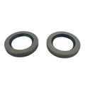 2x Holden Trailer Seals G28550, 28550 Measures 1.43x2.33x.37 G28550, 28550