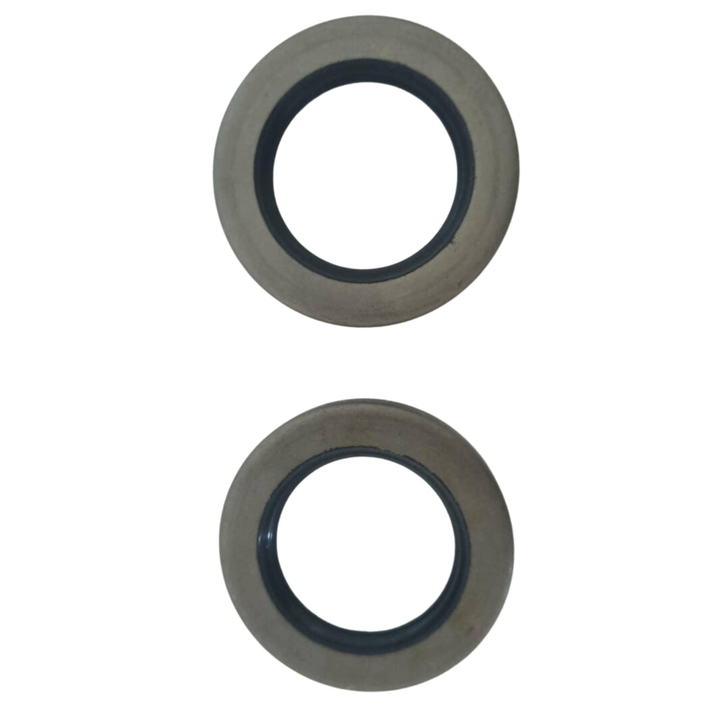 2x Holden Trailer Seals G28550, 28550 Measures 1.43x2.33x.37 G28550, 28550
