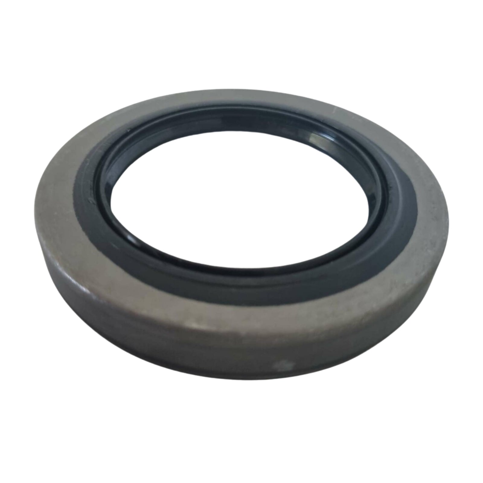 2 Metal Oil Seals to fit 2 or 2.5tonne caravan or trailer bearings Measures 60.3x89.96x12.7