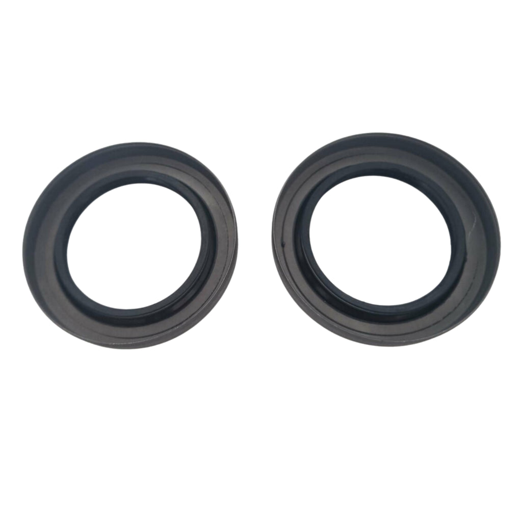 2x Metal Oil Seals to fit 2 or 2.5tonne Caravan or Trailer bearings | Size 60.3x89.96x12.7