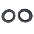 2x Metal Oil Seals to fit 2 or 2.5tonne Caravan or Trailer bearings | Size 60.3x89.96x12.7