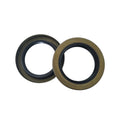 2x Standard American Import Trailer Seals | Size 44.45x65x10