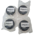 4x Waterproof 2-piece Seals for Selected Kara Kar Double Axle Horse Float | Size 31x47x7