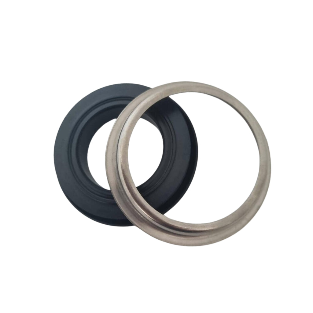 4x Waterproof 2-piece Seals for Selected Kara Kar Double Axle Horse Float | Size 31x47x7