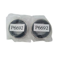 2x Two Piece Trailer Seals to Suit Parallel Axles L68149/10 1.65x2.258/2.48x.51 | 402922N