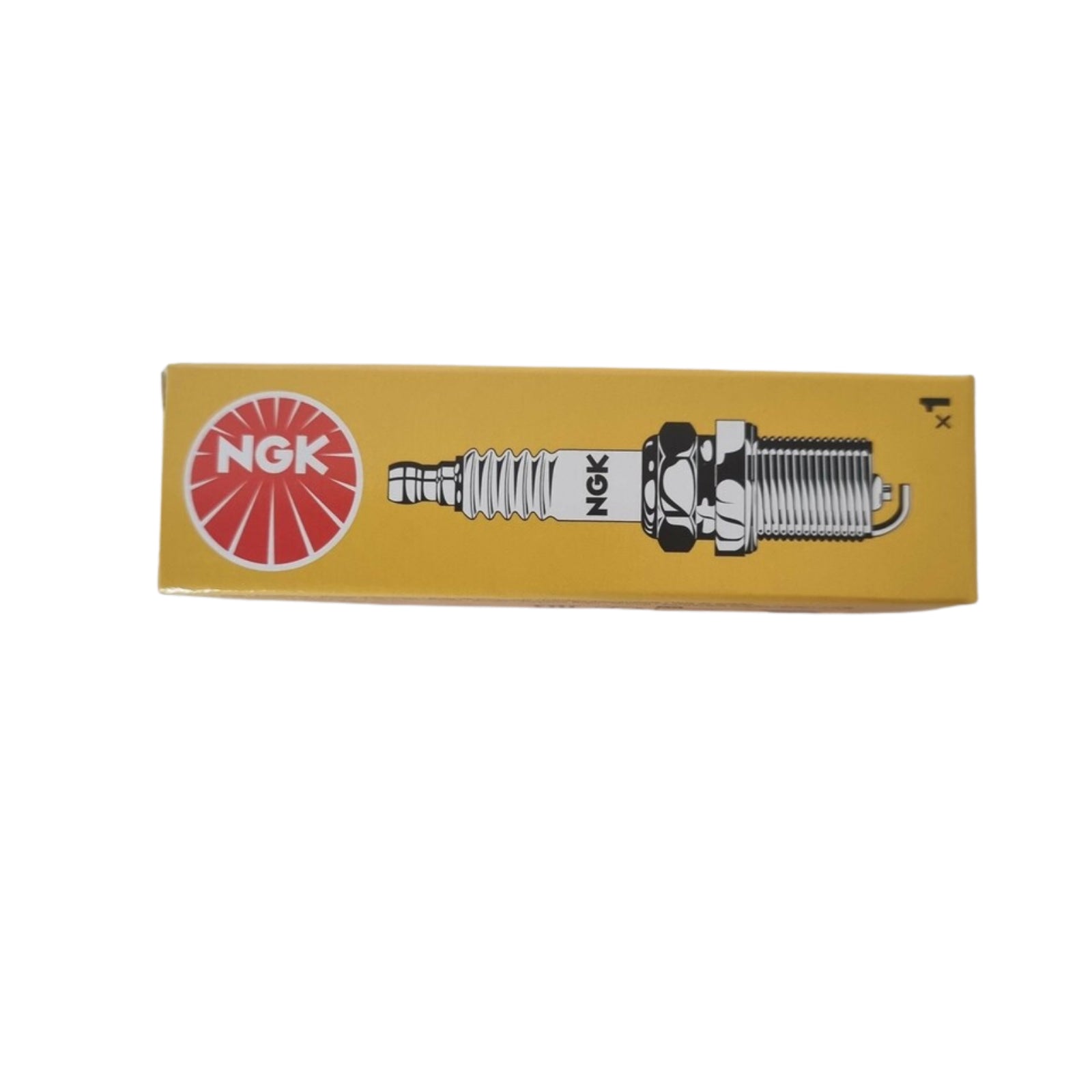 6x BU8H Spark Plugs
