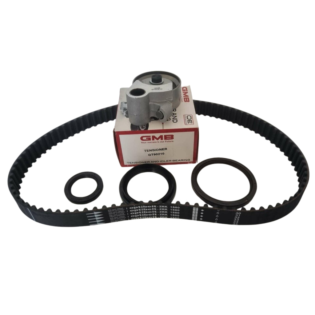 Timing Belt Kit with Hydraulic Tensioner for Toyota Dyna, Fortuner, Hiace, Hilux and Landcruiser