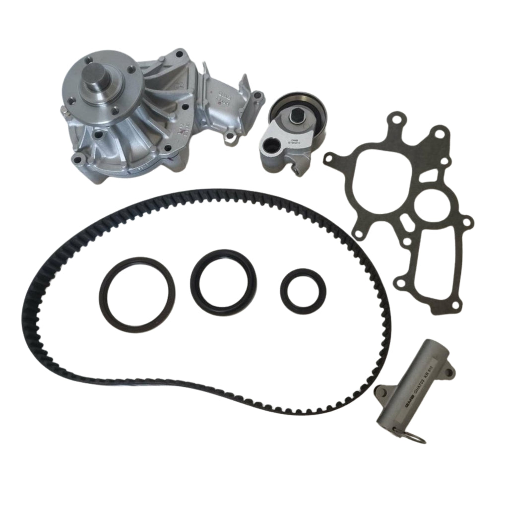 Timing Belt Kit with Water Pump & Hydraulic Tensioner for Toyota Dyna, Fortuner, Hiace, Hilux and Landcruiser