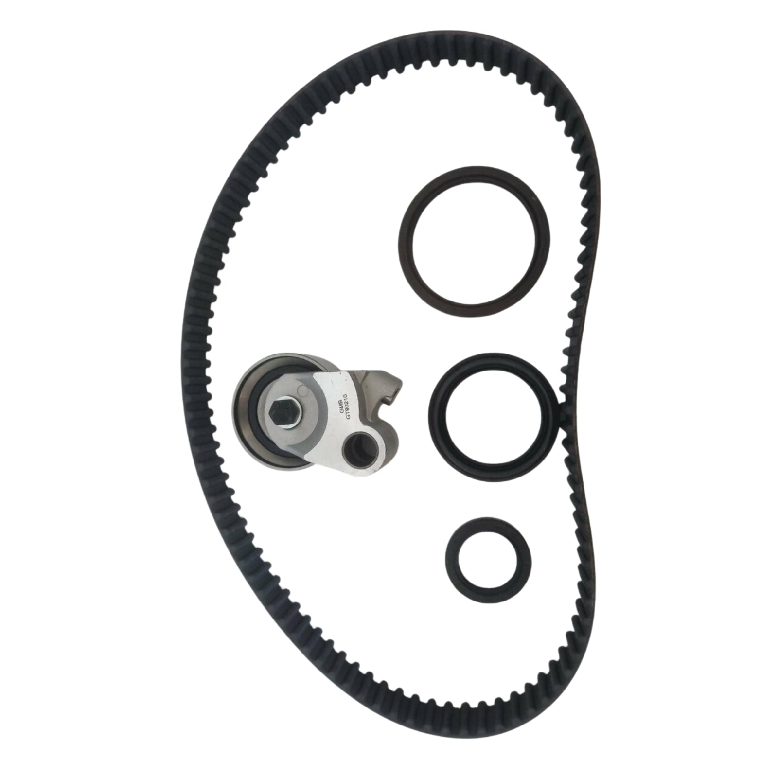 Timing Belt Kit with Water Pump & Hydraulic Tensioner for Toyota Dyna, Fortuner, Hiace, Hilux and Landcruiser
