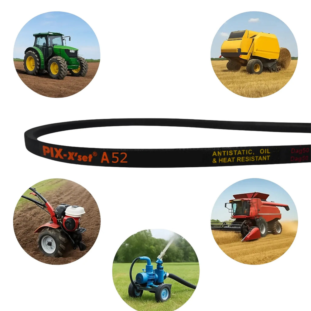 Belt Replaces Ariens 07200010, Murray 321147 – Zoom 34/42/50 Transmission Drive Belt