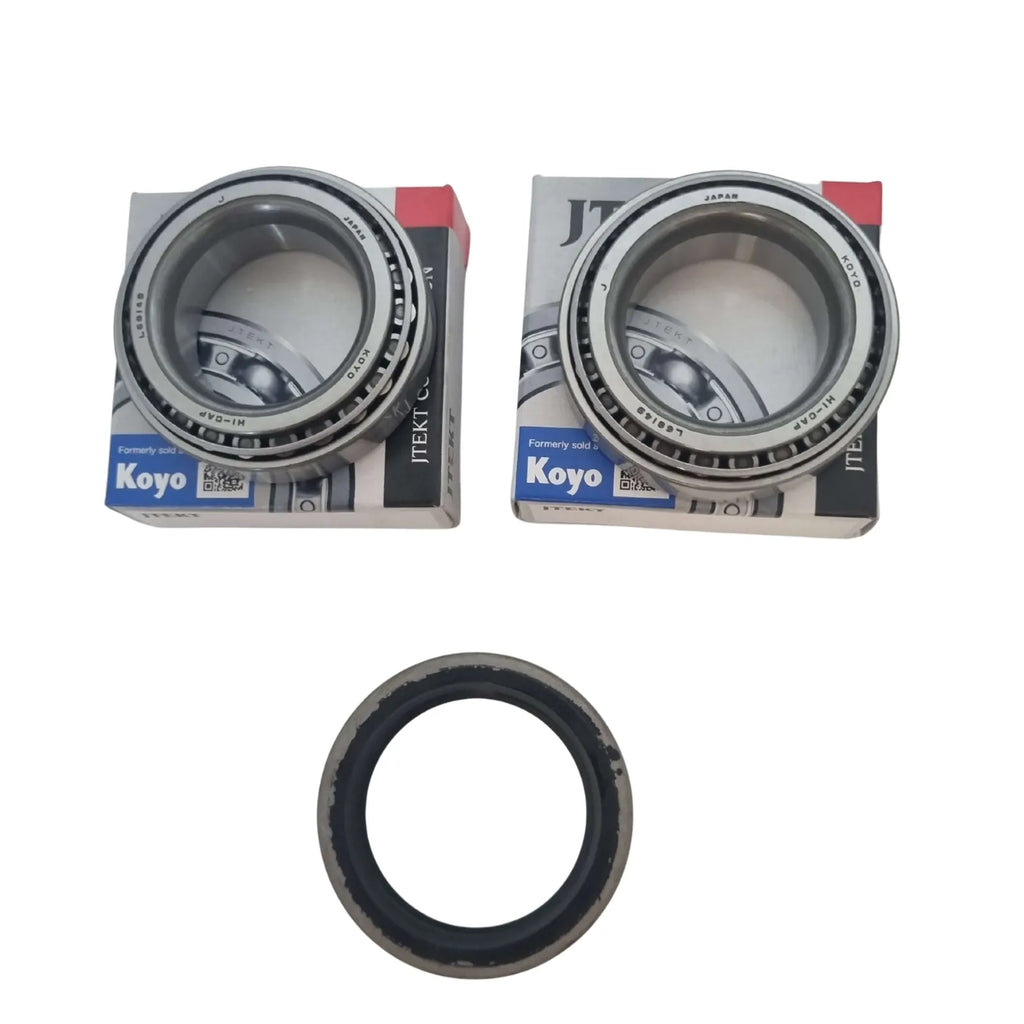 Parallel Axle Wheel Bearing Kit L68149/L68110 with Standard C610 / 28600 Seal