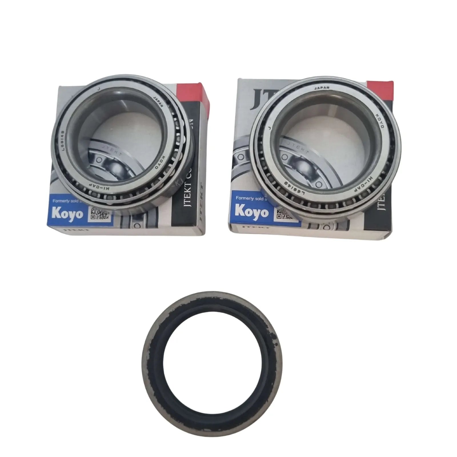 Parallel Axle Wheel Bearing Kit L68149/L68110 with Standard C610 / 28600 Seal