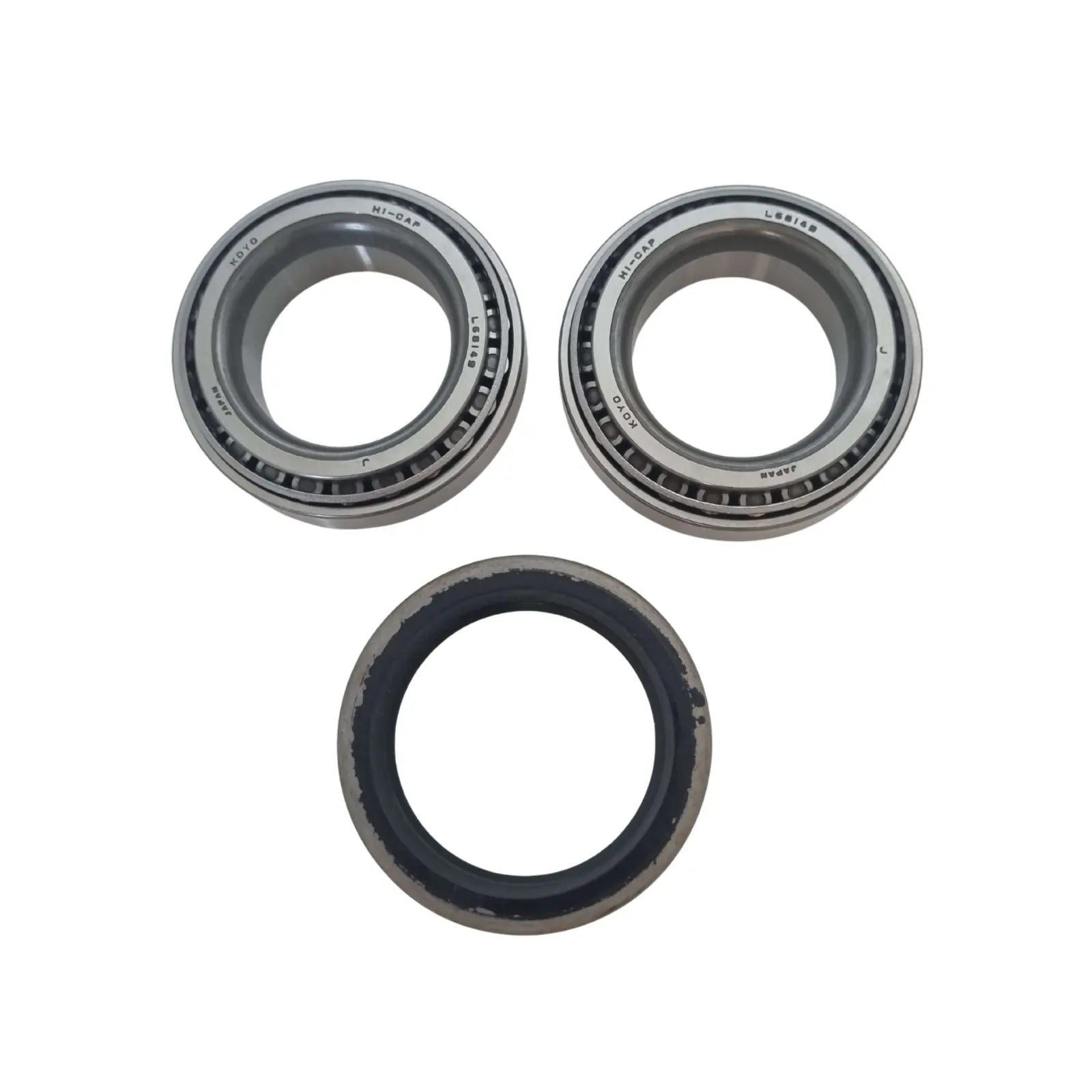Parallel Axle Wheel Bearing Kit L68149/L68110 with Standard C610 / 28600 Seal