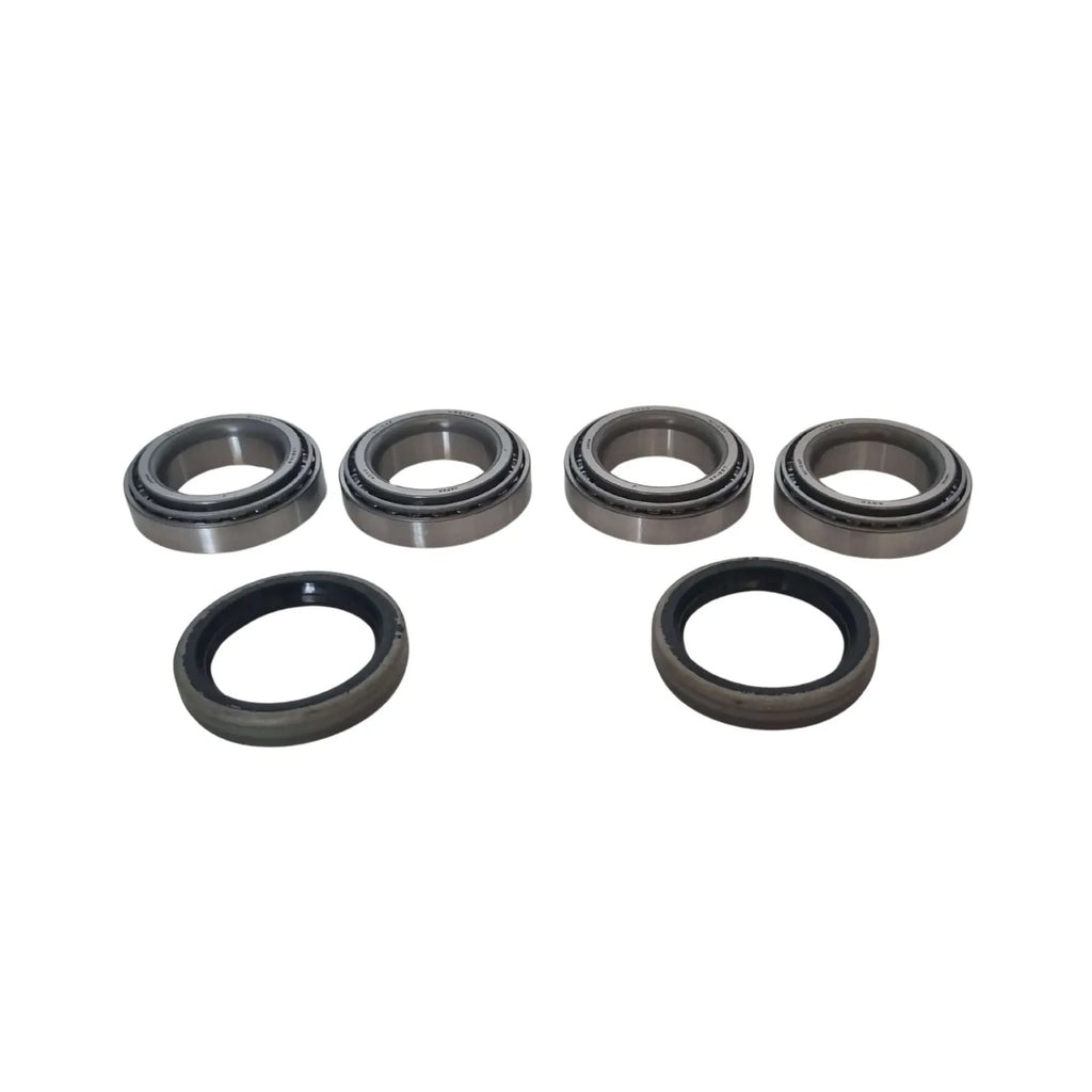 2x Parallel Axle Wheel Bearing Kits L68149 / L68110  with Standard C610 / 28600 Seals