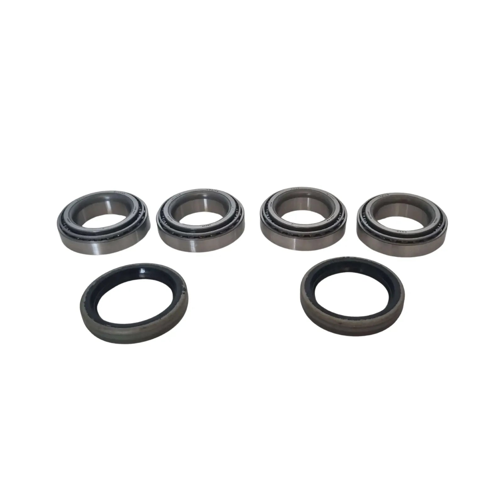 2x Parallel Axle Wheel Bearing Kits L68149 / L68110  with Standard C610 / 28600 Seals