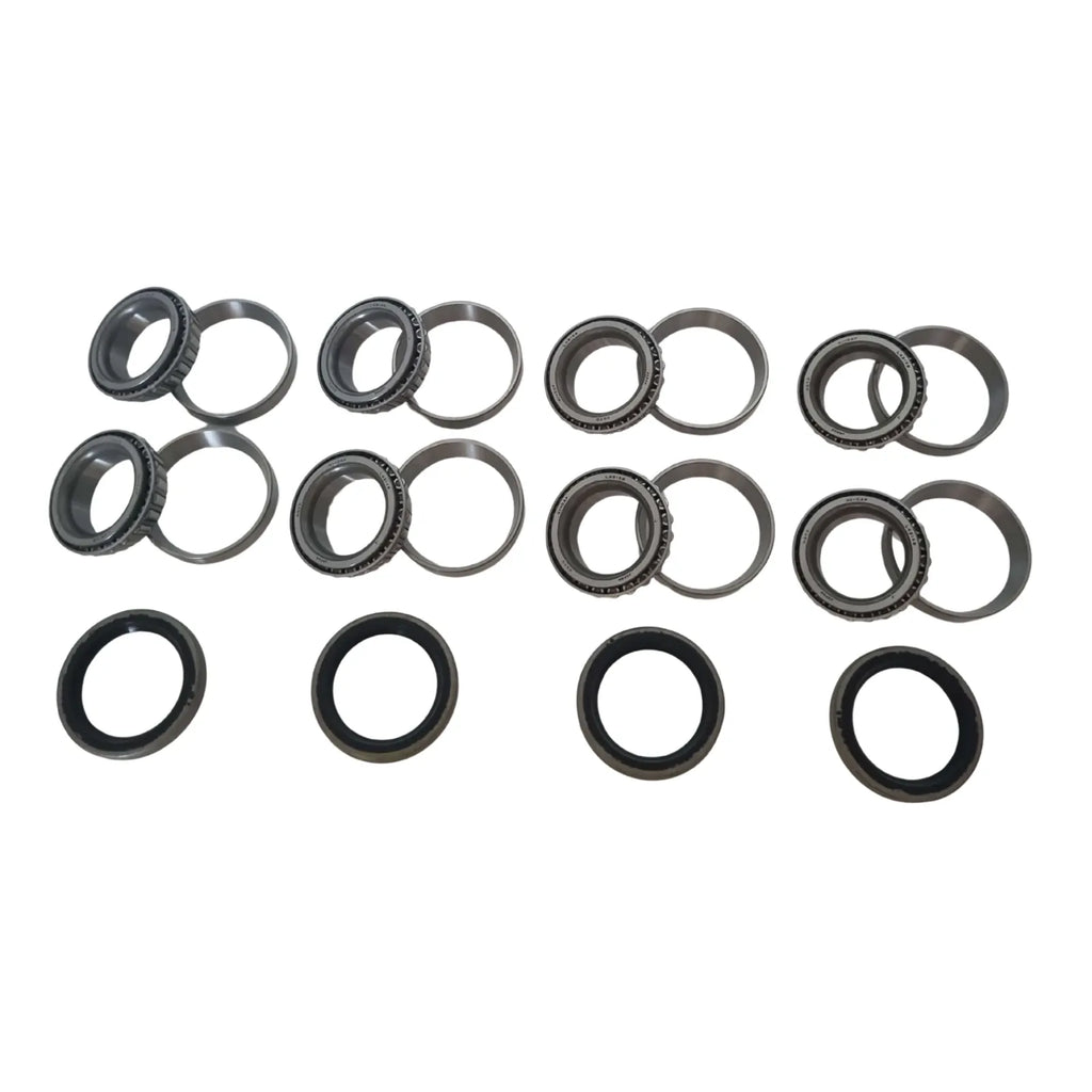 4x Parallel Axle Wheel Bearing Kits L68149 / L68110 with Standard C610 / 28600 Seals
