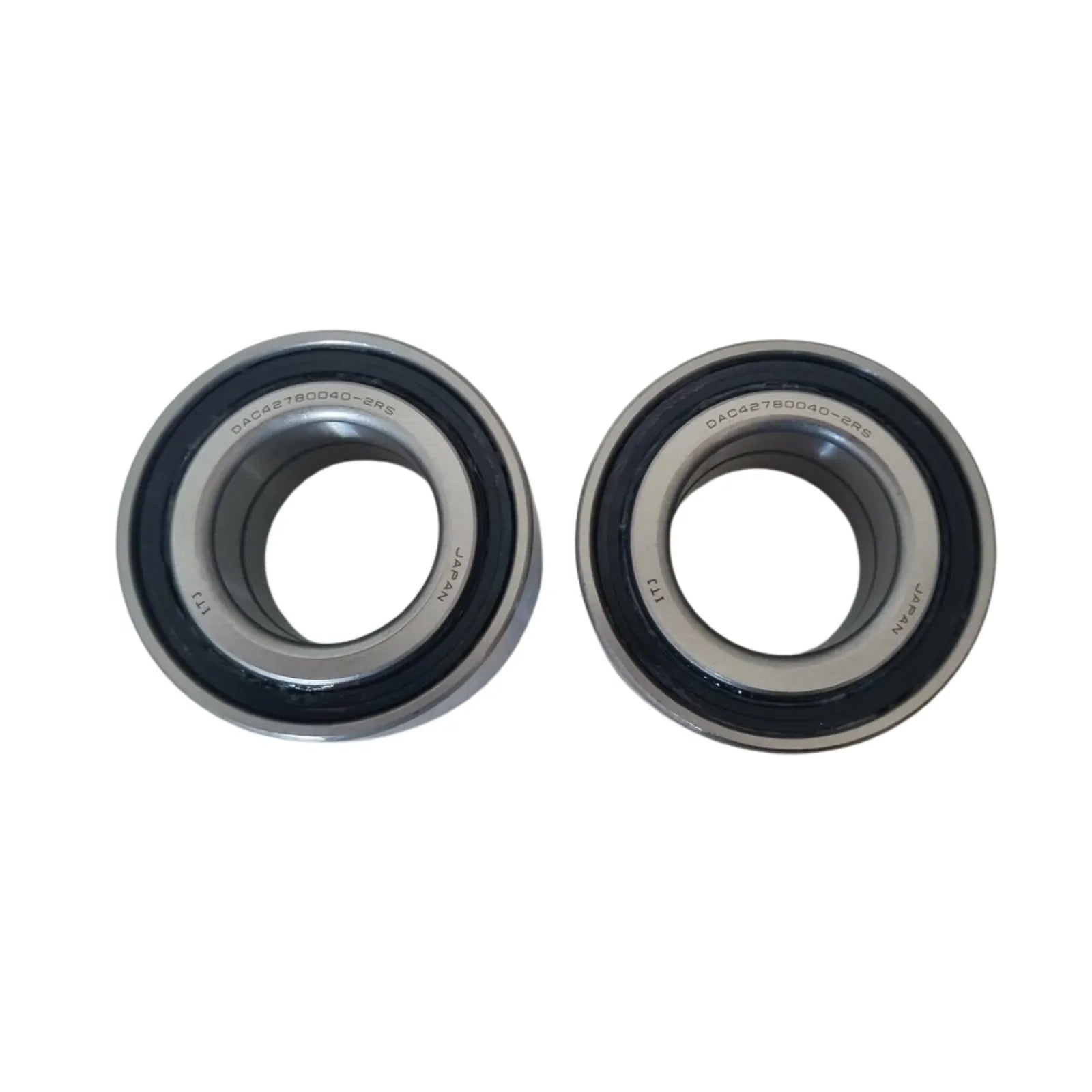 2x Front Wheel Bearing Kits for Hyundai Elantra, i30 or i45, Kia Cerato or Soul