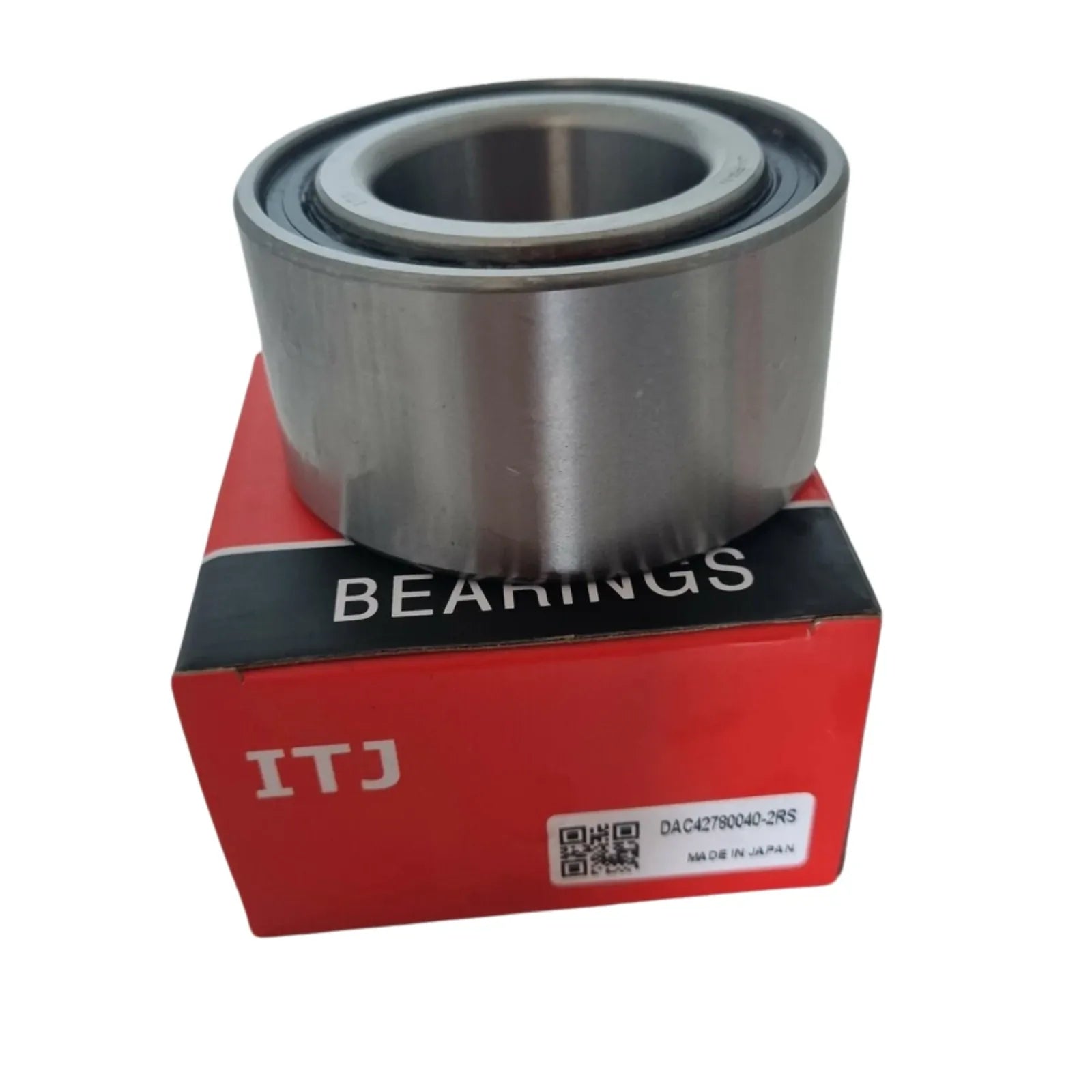 2x Front Wheel Bearing Kits for Hyundai Elantra, i30 or i45, Kia Cerato or Soul