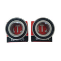 2x Front Wheel Bearing Kits for Hyundai Elantra, i30 or i45, Kia Cerato or Soul