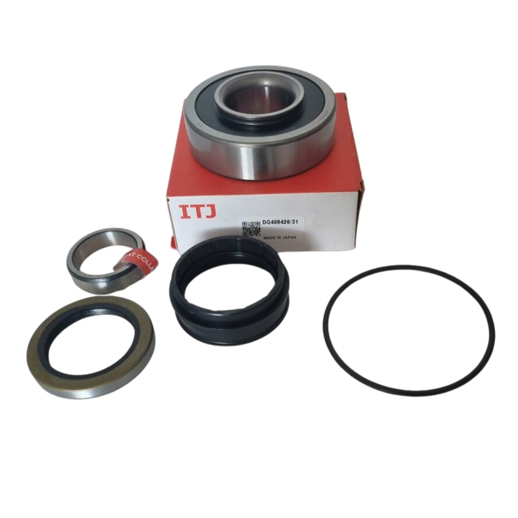 Rear Wheel Bearing Kit for Toyota Hiace, Regius or Ventury - Without ABS - Japanese Made