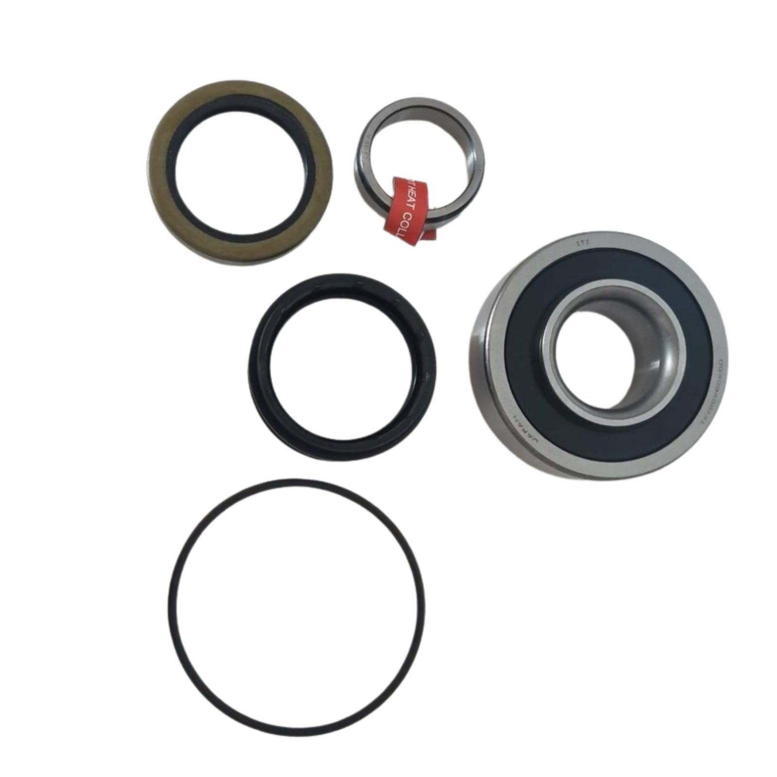 Rear Wheel Bearing Kit for Toyota Hiace, Regius or Ventury - Without ABS - Japanese Made