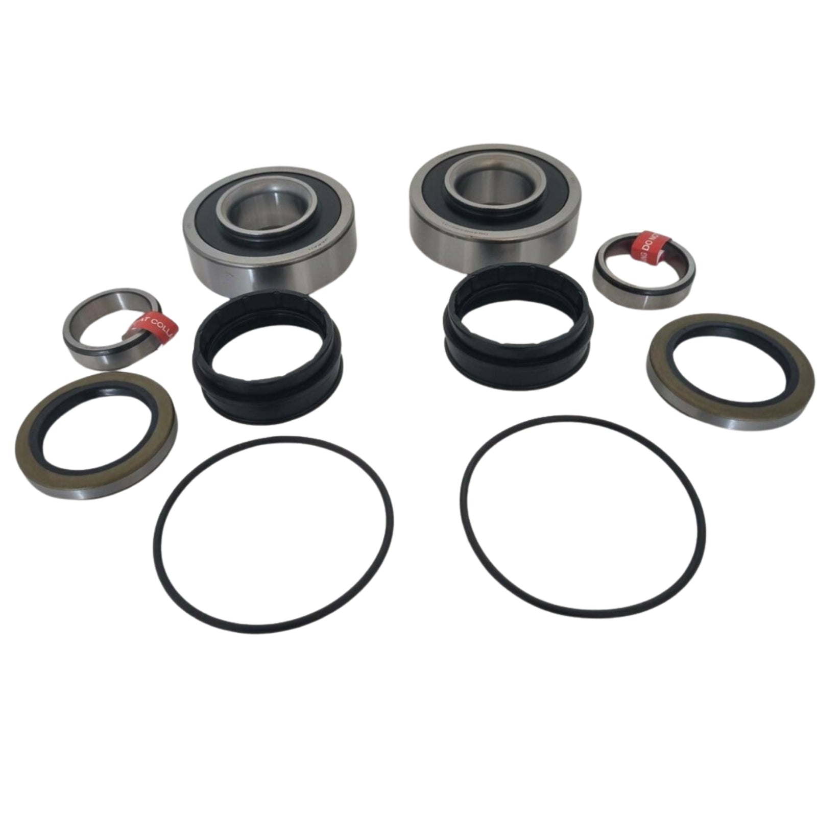 2x Rear Wheel Bearing Kits for Toyota Hiace, Regius or Ventury - Without ABS - Japanese Made