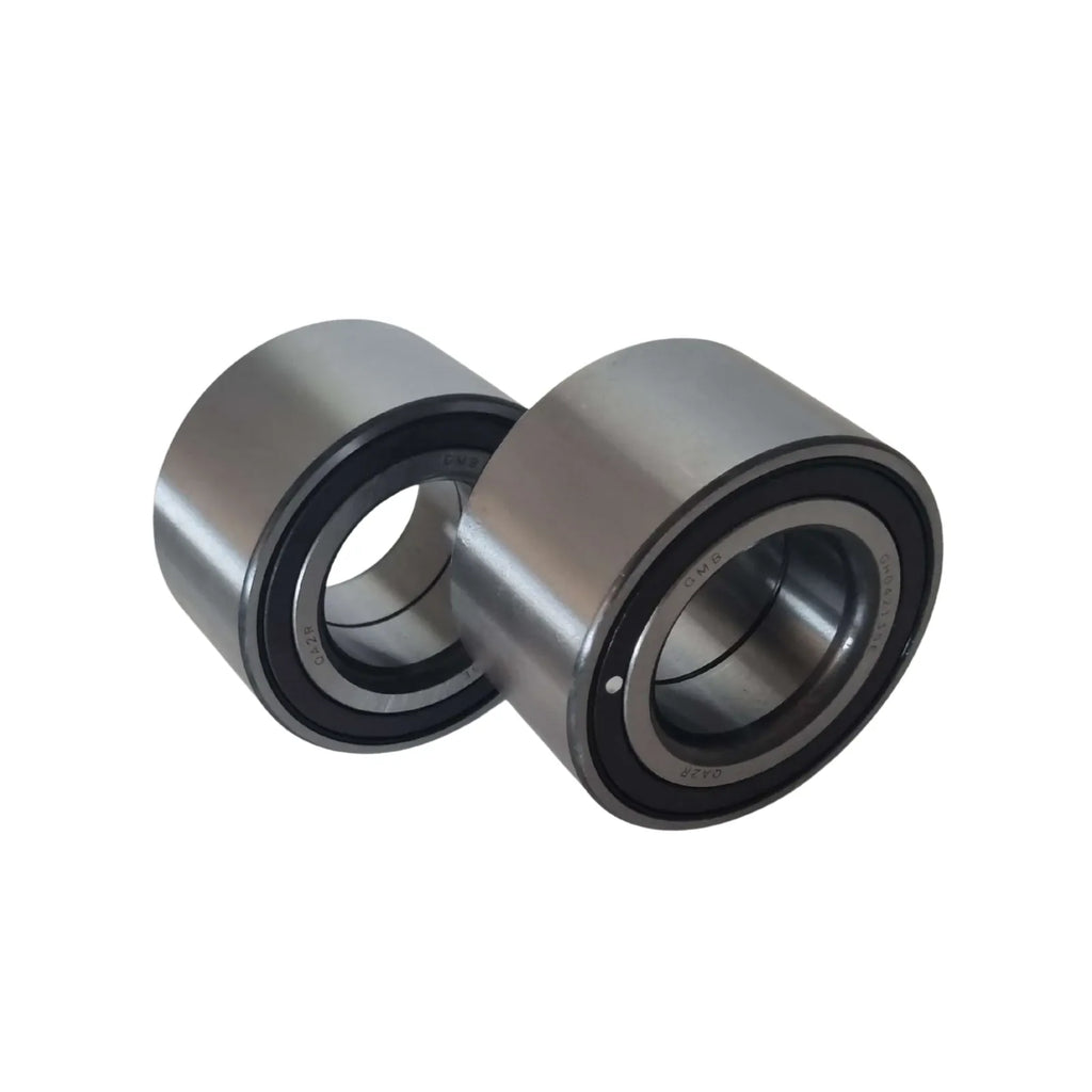 2x Front Wheel Bearing Kits for Mazda 3 or Mazda 6 - with ABS