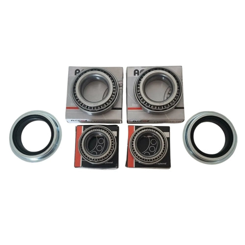 2x 2-Tonne Trojan Trailer Kits - L44649/10 & LM48548/10