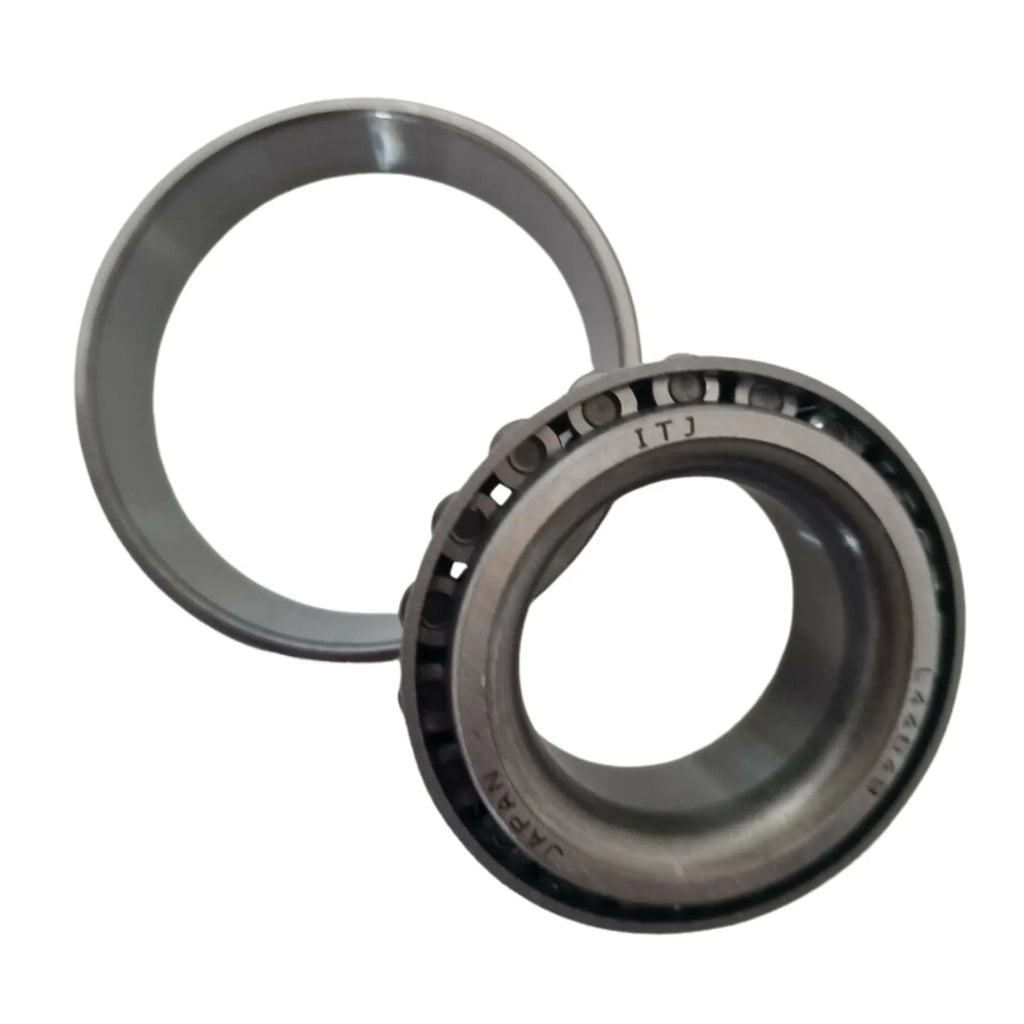 2x Standard American Import Trailer Bearing Kits L68149/11 & L44649/10 - Japanese made bearings