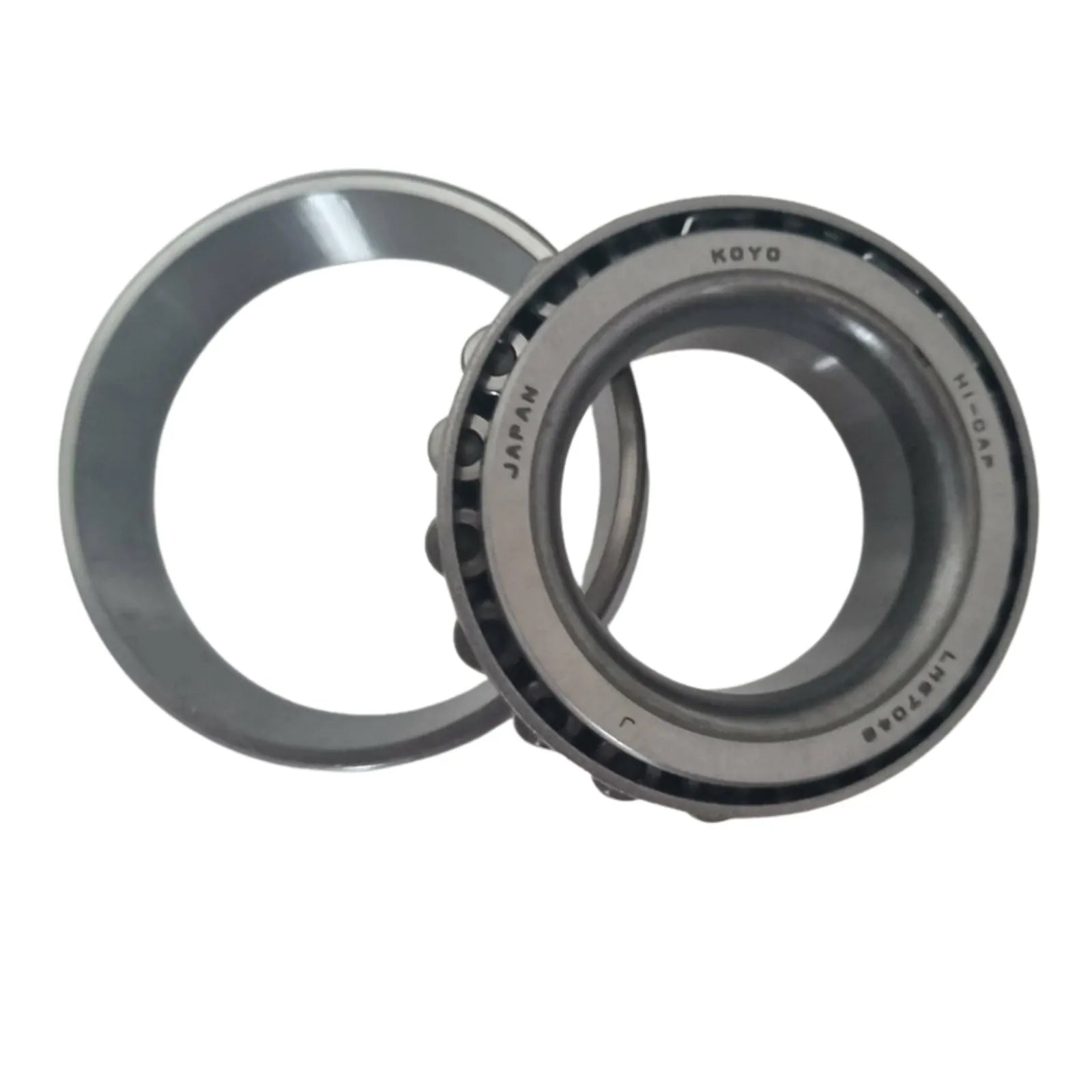 2x Wheel Bearing Kits to fit Simplicity Caravans/Trailers with 12" Drums