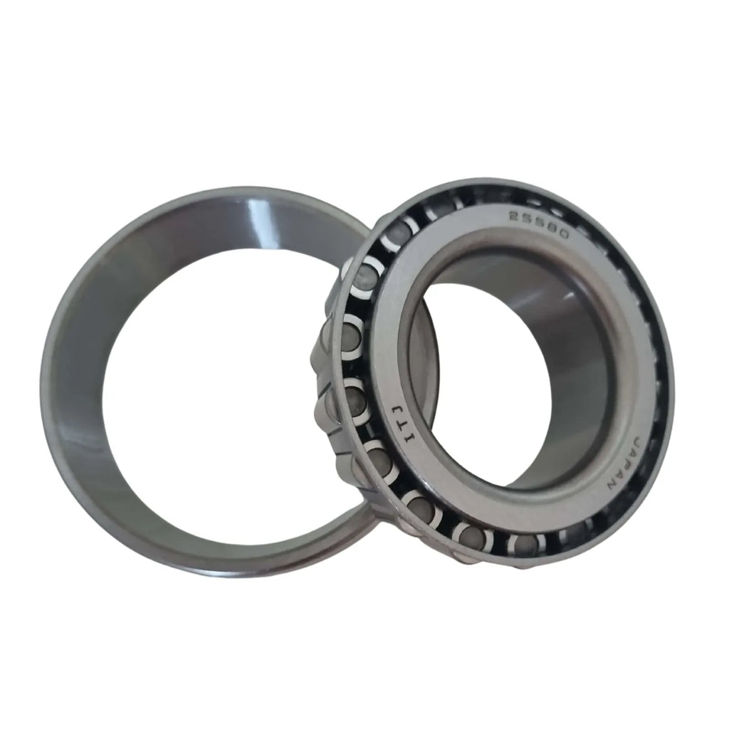 2x Trailer Wheel Bearing Kits for ModCon Campers 25580/25520 15123/15245 with seal 22533737 - Made in Japan