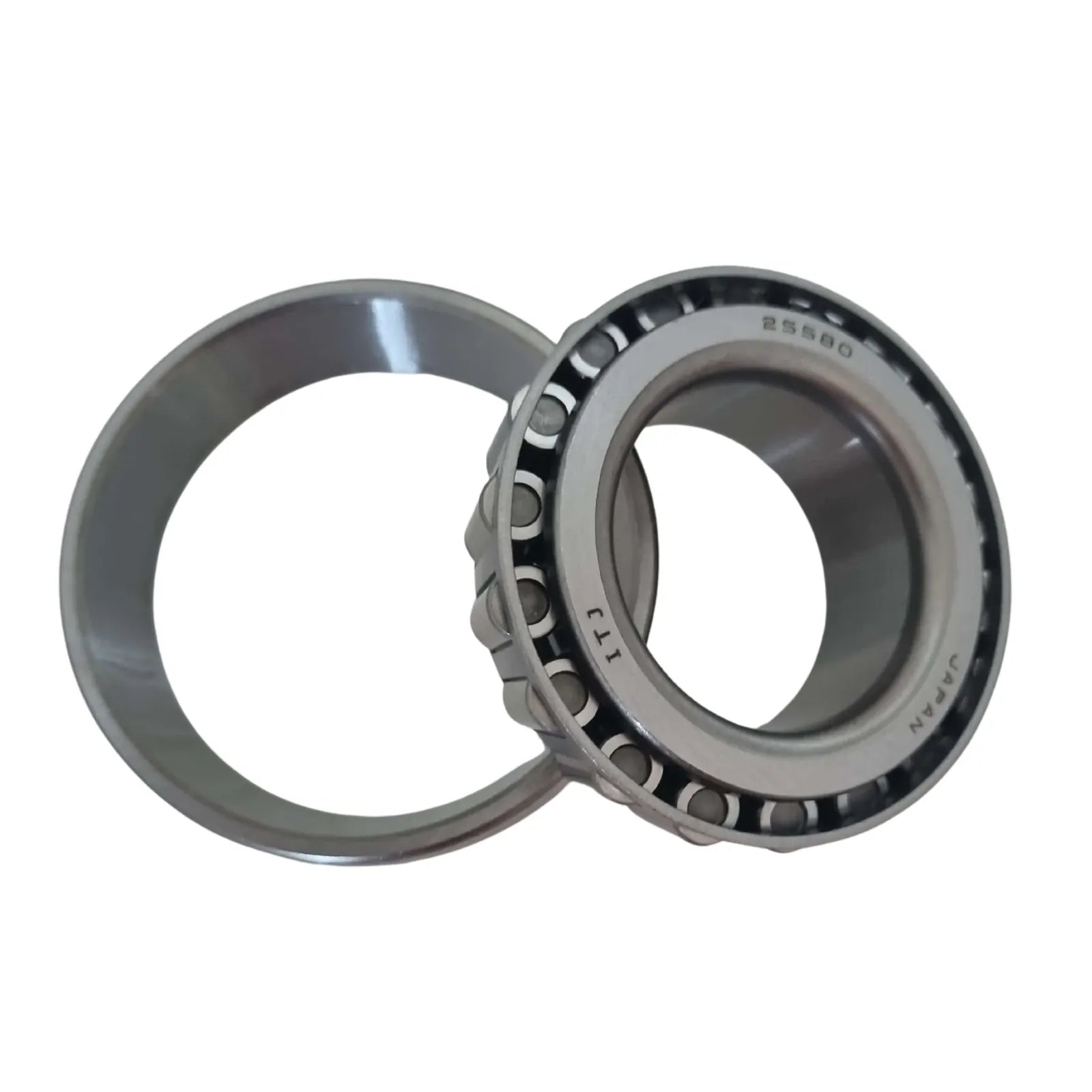 2x Trailer Wheel Bearing Kits for ModCon Campers 25580/25520 15123/15245 with seal 22533737 - Made in Japan