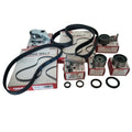 Timing Belt Kit with Hydraulic Tensioner for Mitsubishi Challenger PB, PC 2009-2015 or Triton ML or MN 2008-2015
